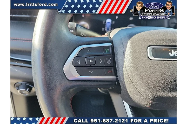 $22907 : Jeep Compass 2022 4x4 Trailh image 6