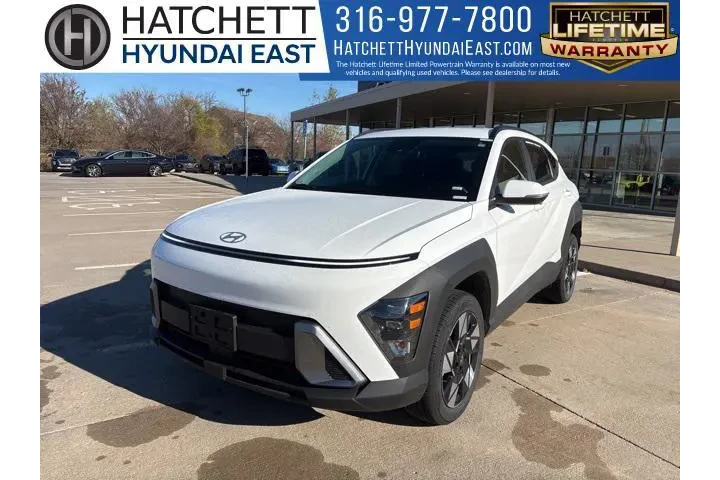 $22998 : Hyundai KONA 2025 AWD SEL 4d image 1