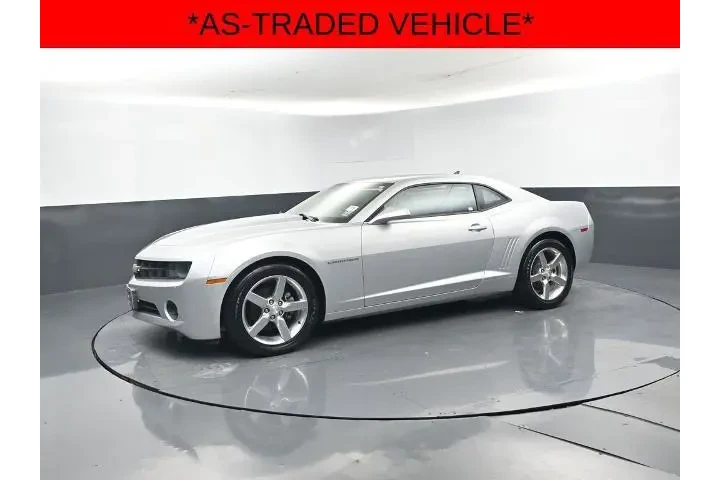$9990 : Chevrolet Camaro 2010 LT 2dr image 8