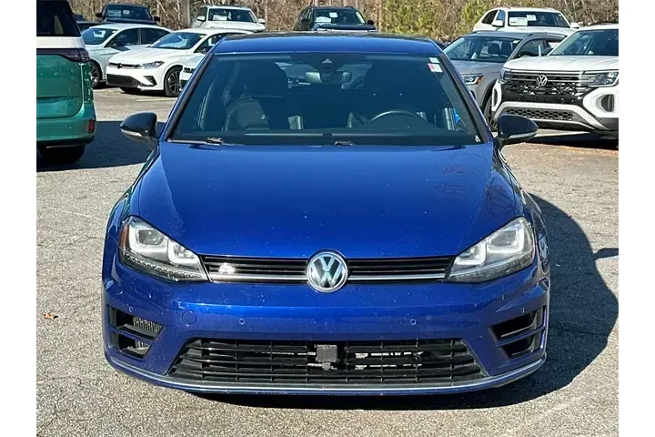 $22996 : Volkswagen Golf R 2017 AWD 4 image 2