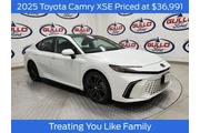 Toyota Camry 2025 SE 4dr Sed