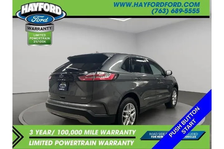 $21799 : Ford Edge 2024 AWD SEL 4dr S image 3