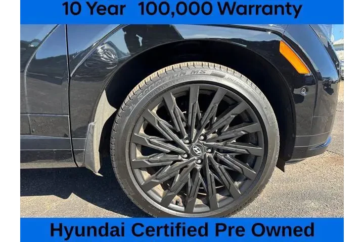 $33500 : Hyundai SANTA FE 2024 Callig image 2