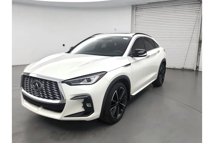 $30998 : INFINITI QX55 2023 AWD Luxe image 3