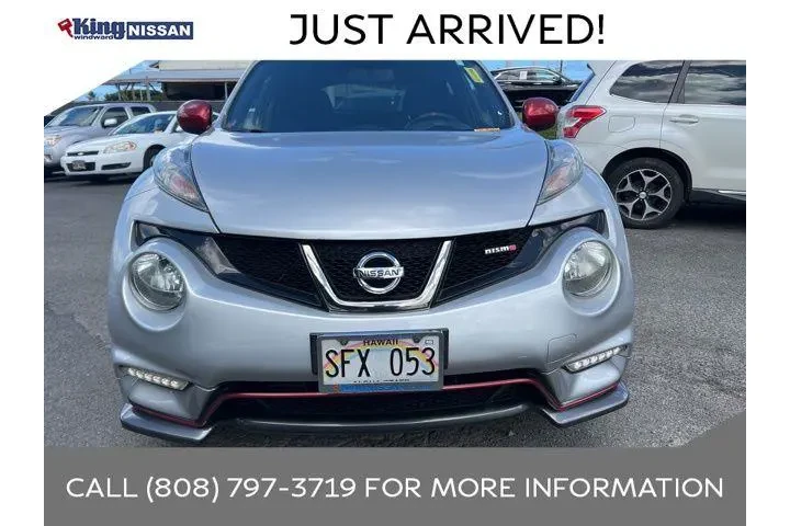 $9996 : Nissan JUKE 2014 AWD NISMO 4 image 2