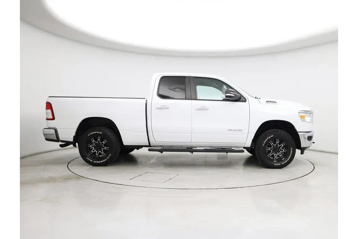 $26998 : Ram 1500 2020 4x4 Big Horn 4 image 7