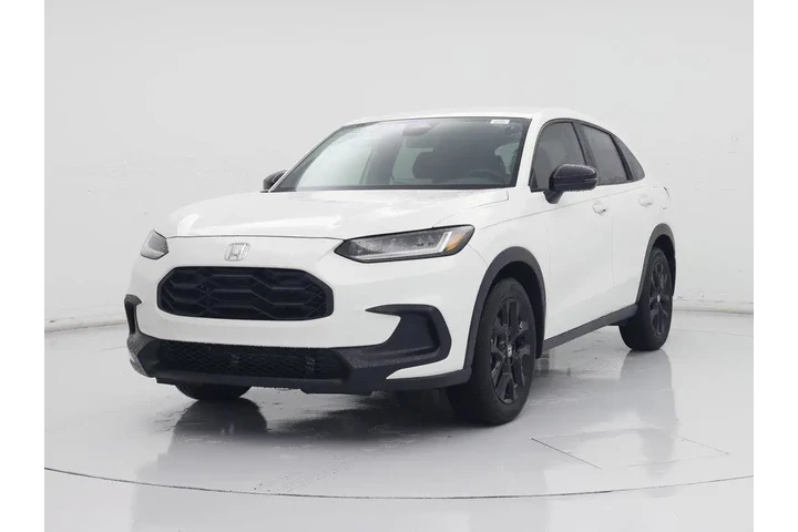 $28998 : Honda HR-V 2025 AWD Sport 4d image 4