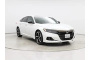 Honda Accord 2021 Sport 4dr