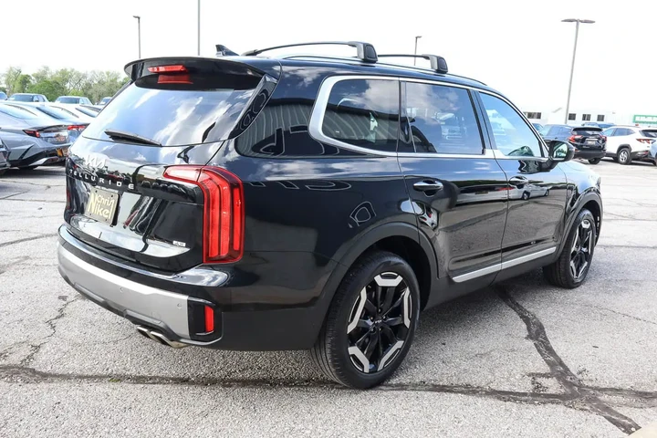 $36788 : 2025 Telluride S AWD image 4