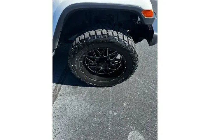 $27496 : Jeep Wrangler Unlimited 2020 image 4