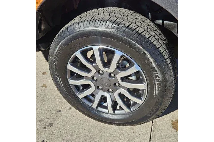 $33888 : Ford Ranger 2021 4x4 Lariat image 9