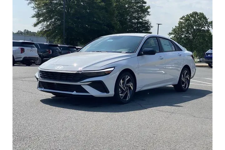 $26599 : Hyundai ELANTRA 2025 SEL Con image 3