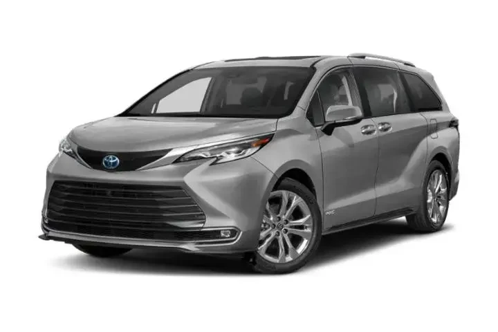 $35999 : Toyota Sienna 2021 AWD Plati image 1