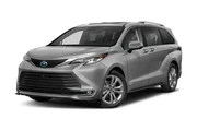 Toyota Sienna 2021 AWD Plati en Phoenix