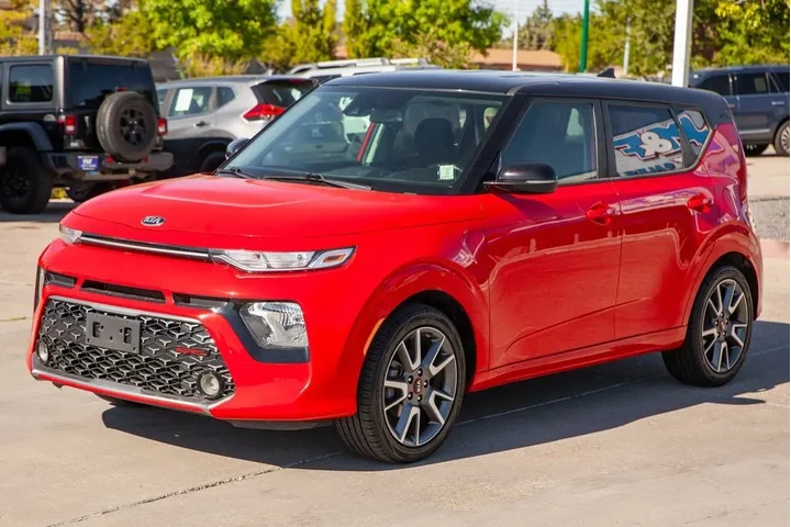 2020 Soul GT-Line image 9