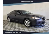 Mazda Mazda6 2016 i Touring en Fort Lauderdale