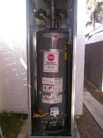 BOILER REPAIR,WATER HEATER🌡️ image 1