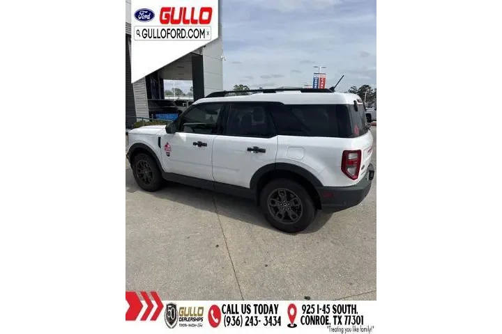 $23991 : Ford Bronco Sport 2023 AWD B image 3