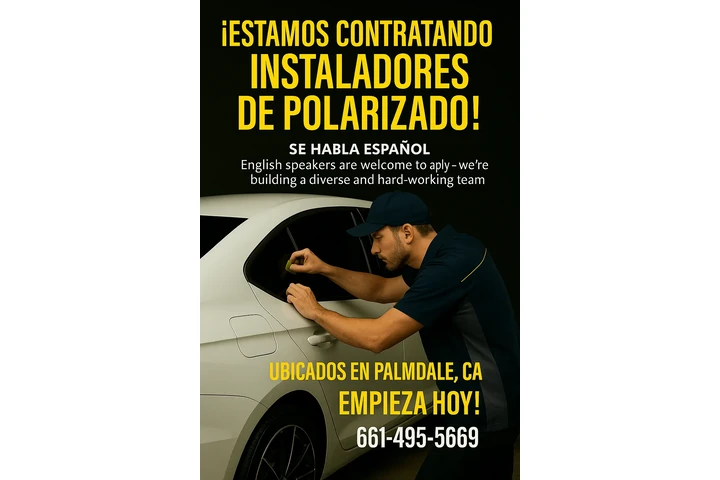 🔧 SE BUSCA INSTALADOR POLARIZ image 1