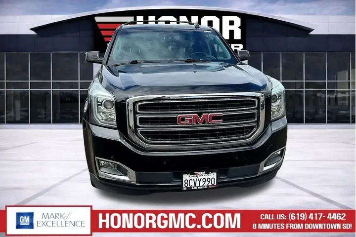 $21995 : GMC Yukon 2018 4x4 SLT 4dr S image 5