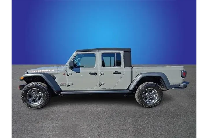$30331 : Jeep Gladiator 2022 4x4 Rubi image 7