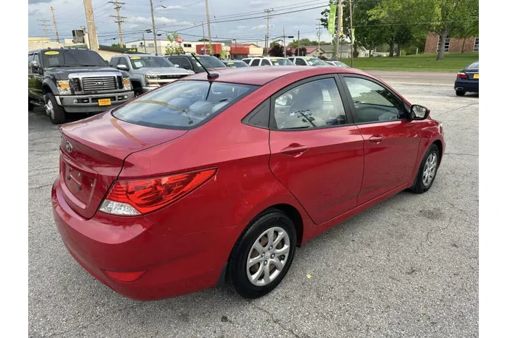 $4900 : 2014 Accent GLS image 6