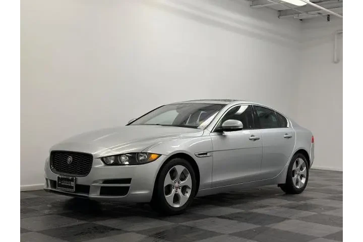 $16000 : Jaguar XE 2018 AWD 25t 4dr S image 1
