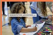 Concurso infantil de arte