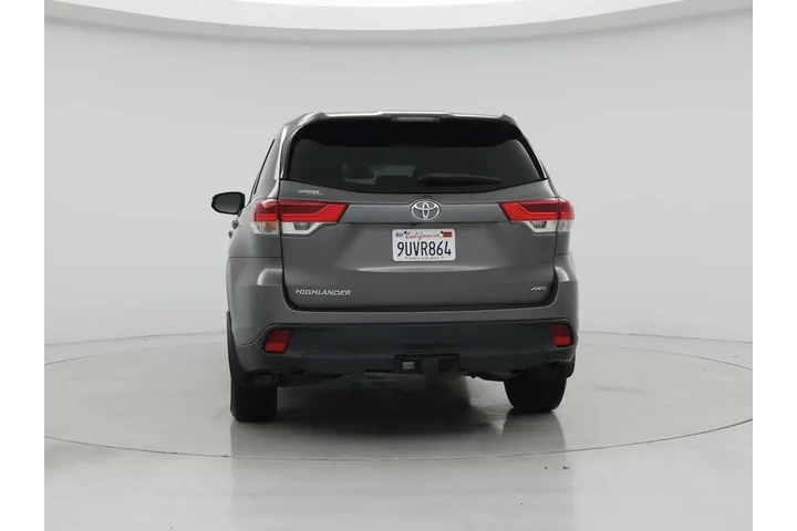 $20998 : Toyota Highlander 2019 AWD L image 6