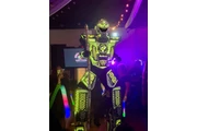 Neon Robot thumbnail