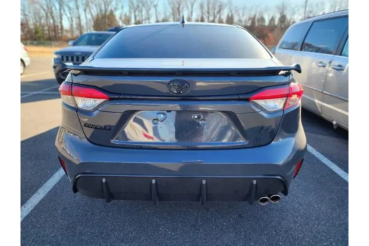 $22445 : Toyota Corolla 2024 SE 4dr S image 5