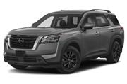 2022 Nissan Pathfinder