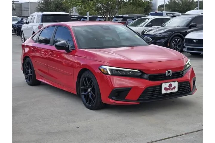 $20991 : Honda Civic 2022 Sport 4dr S image 3