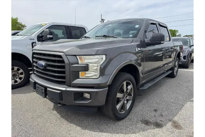 $17891 : Ford F-150 2016 4x4 Lariat 4 image 10