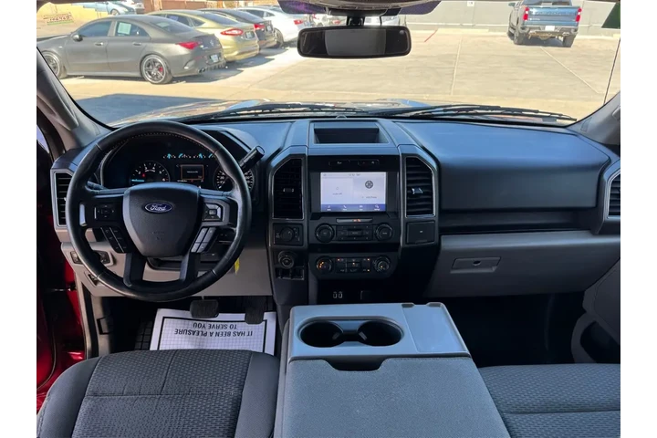 2019 F-150 XL SuperCrew 5.5-f image 9