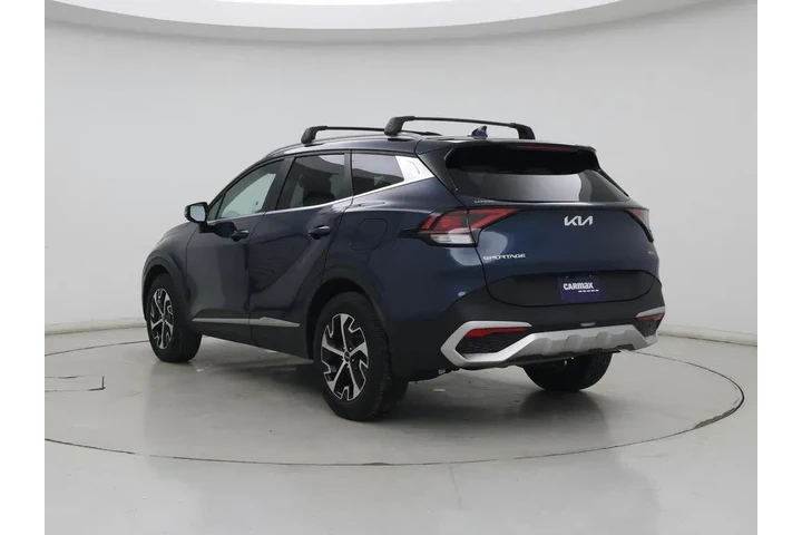 $28998 : Kia Sportage Hybrid 2024 AWD image 2