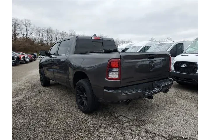 $31293 : Ram 1500 2022 4x4 Big Horn 4 image 6