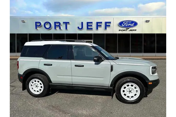$27679 : Ford Bronco Sport 2023 AWD H image 5