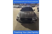 Genesis G70 2021 AWD 3.3T 4d en Houston