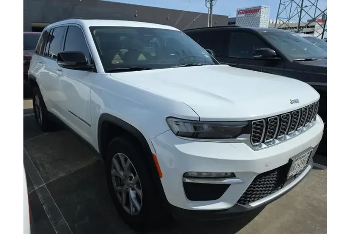 $28798 : Jeep Grand Cherokee 2022 4x2 image 1