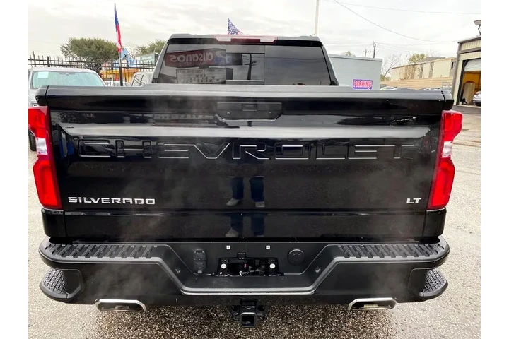 2021 Silverado 1500 LT Trail image 5