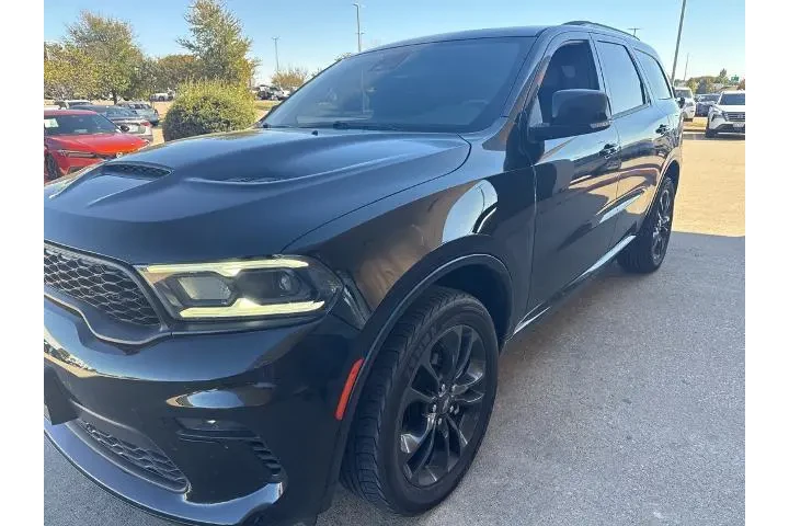 $29438 : Dodge Durango 2022 AWD GT 4d image 1