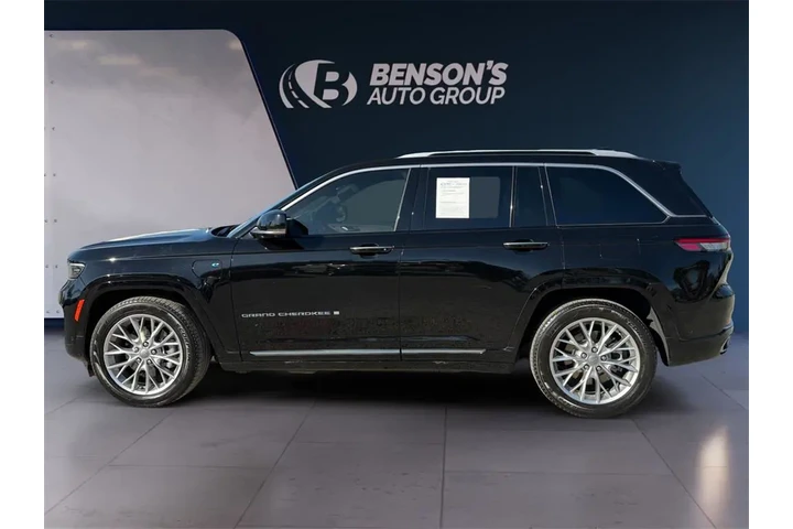$36955 : Jeep Grand Cherokee 2022 4x4 image 2
