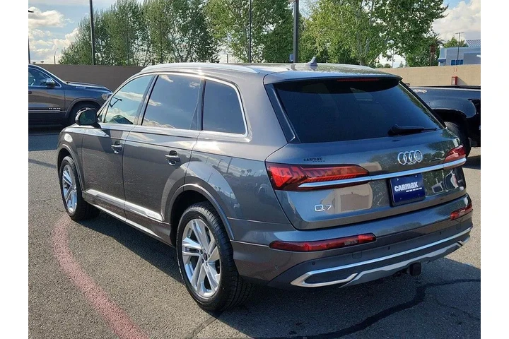 $30998 : Audi Q7 2021 AWD quattro Pre image 7