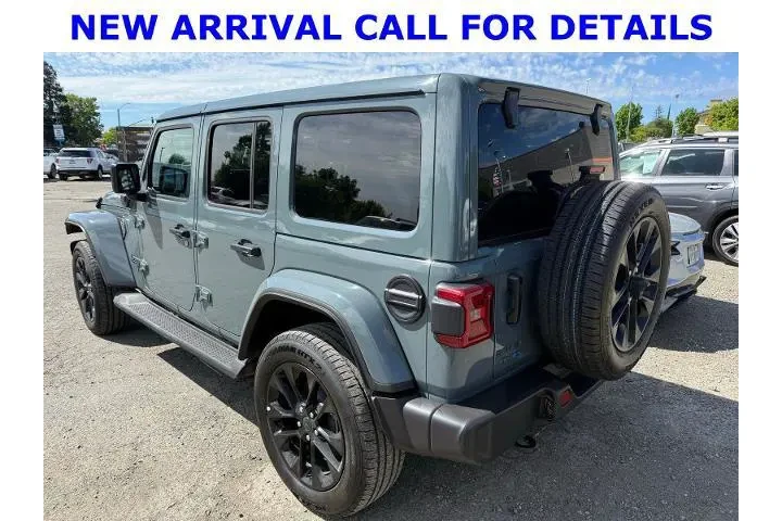 $34000 : Jeep Wrangler 2025 4x4 Backc image 3