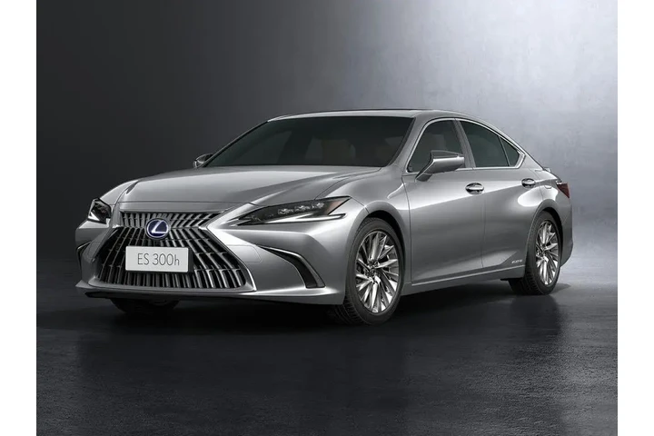 $39646 : Lexus ES 300h 2022 Ultra Lux image 1