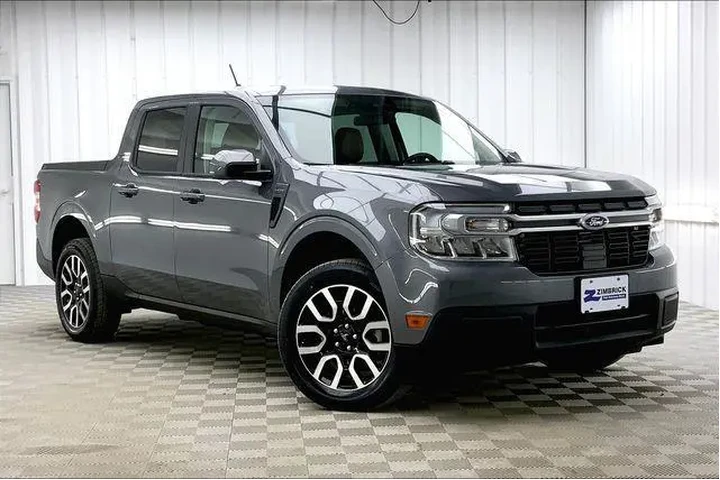 $25490 : Ford Maverick 2022 Lariat 4d image 1