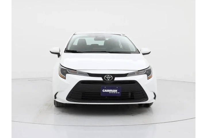 $22998 : Toyota Corolla 2025 LE 4dr S image 5