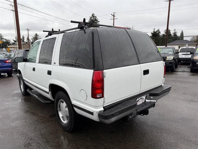 $11995 : 1998 Tahoe LT image 8