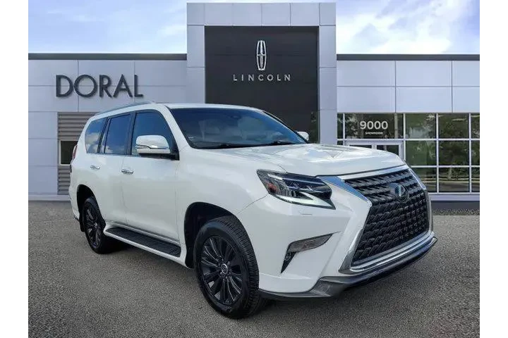 Lexus GX 460 2020 AWD 4dr SU image 1